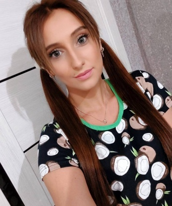 Анжела, 26 лет